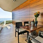 Luxury Sea View Apartments Rafailovici