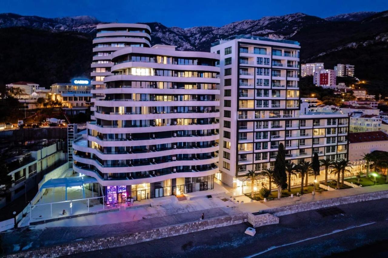 Apartment Luxury Sea View Rafailovici
