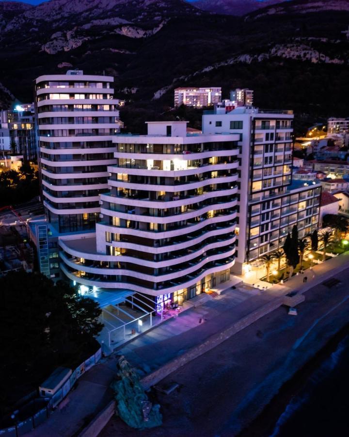 Luxury Sea View Rafailovici