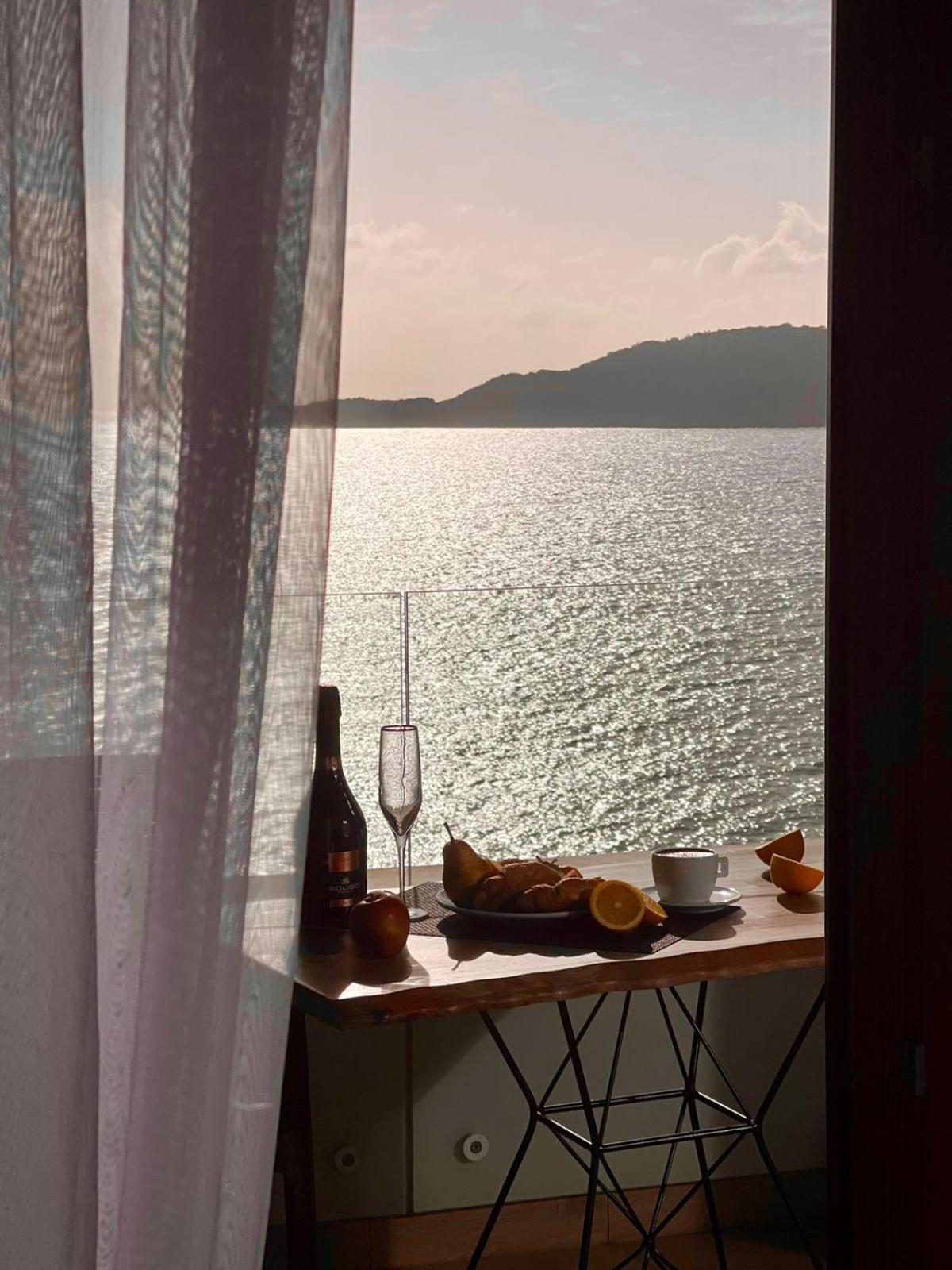 Luxury Sea View Rafailovici Apartment
