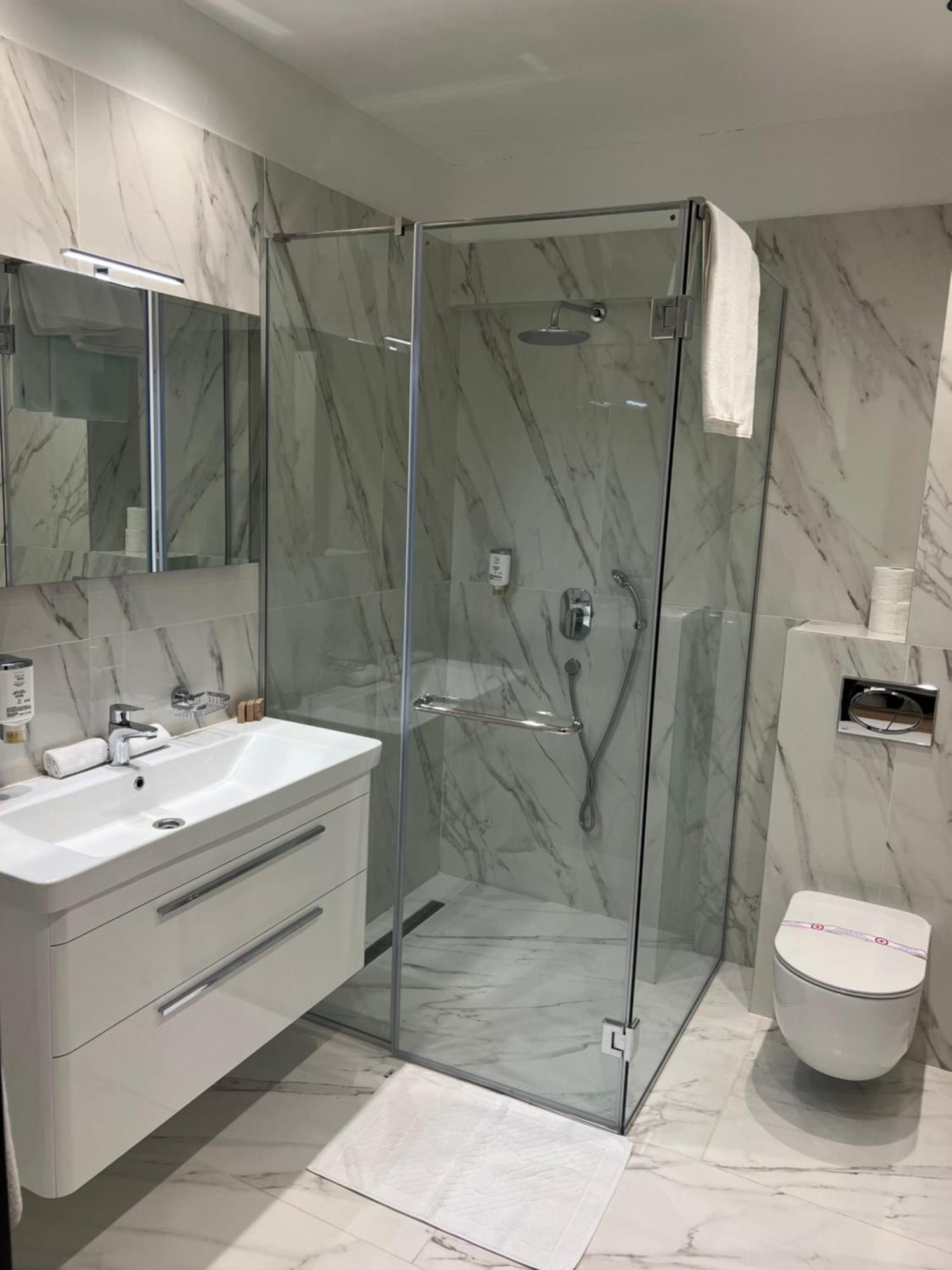 Apartment Luxury Sea View Rafailovici