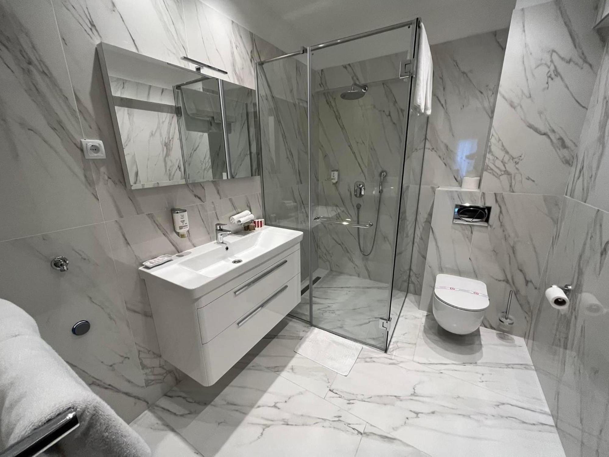 Apartment Luxury Sea View Rafailovici *