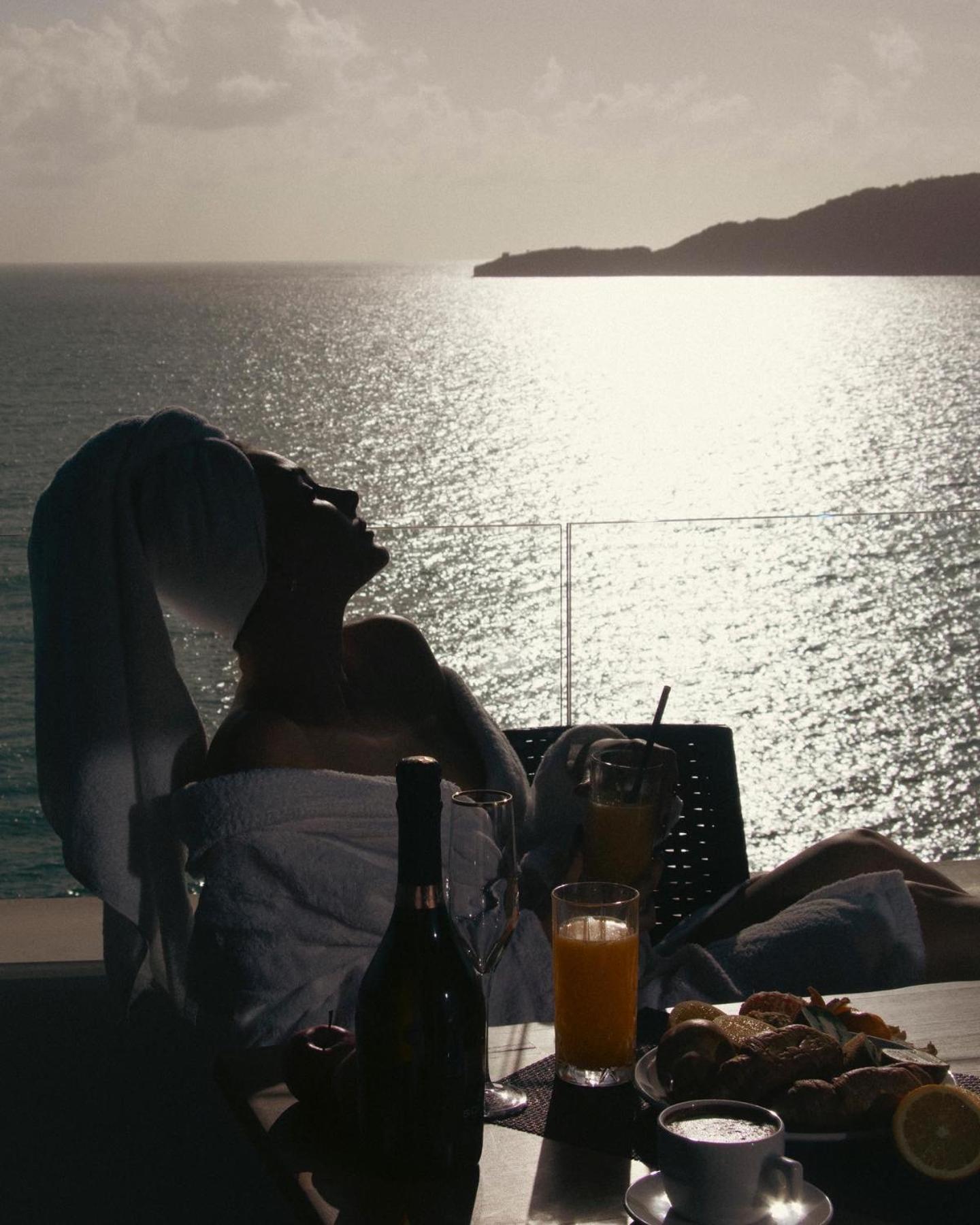 Luxury Sea View Rafailovici Budva