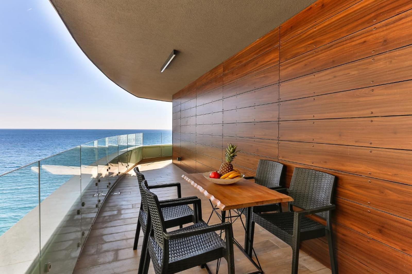Luxury Sea View Rafailovici *