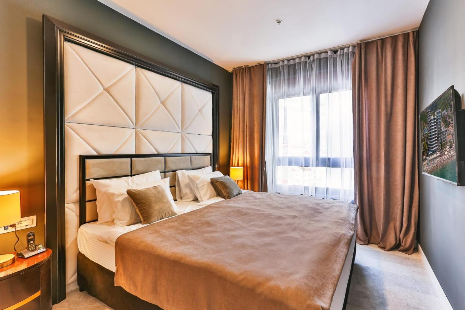 Luxury Sea View Rafailovici *