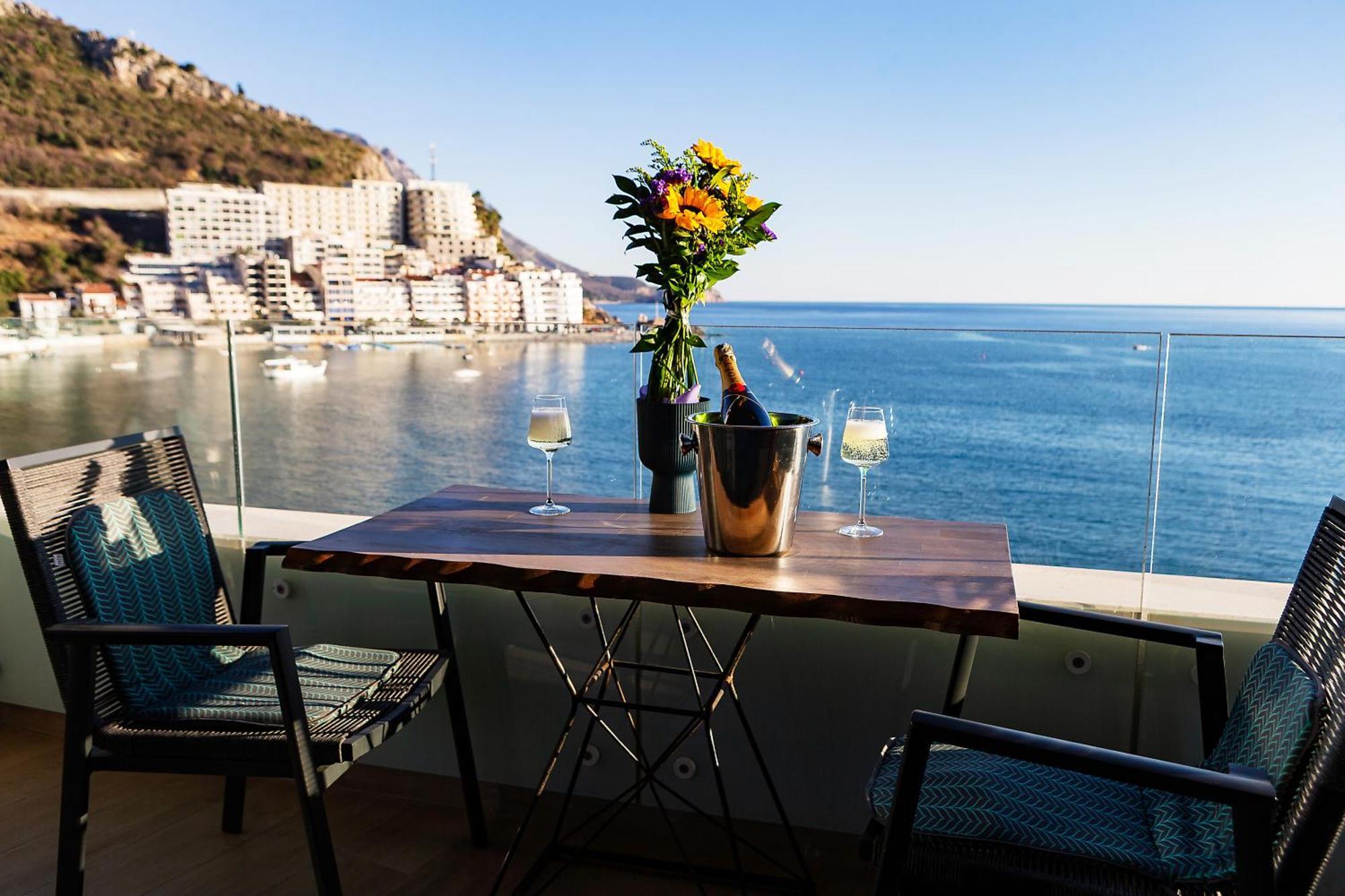 Luxury Sea View Rafailovici *