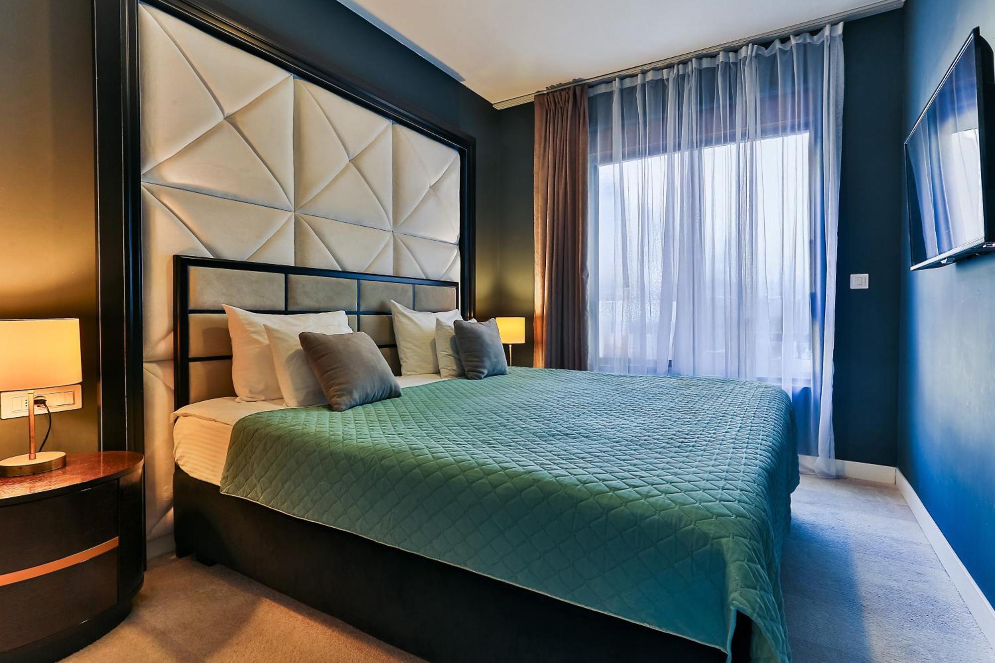 Luxury Sea View Rafailovici