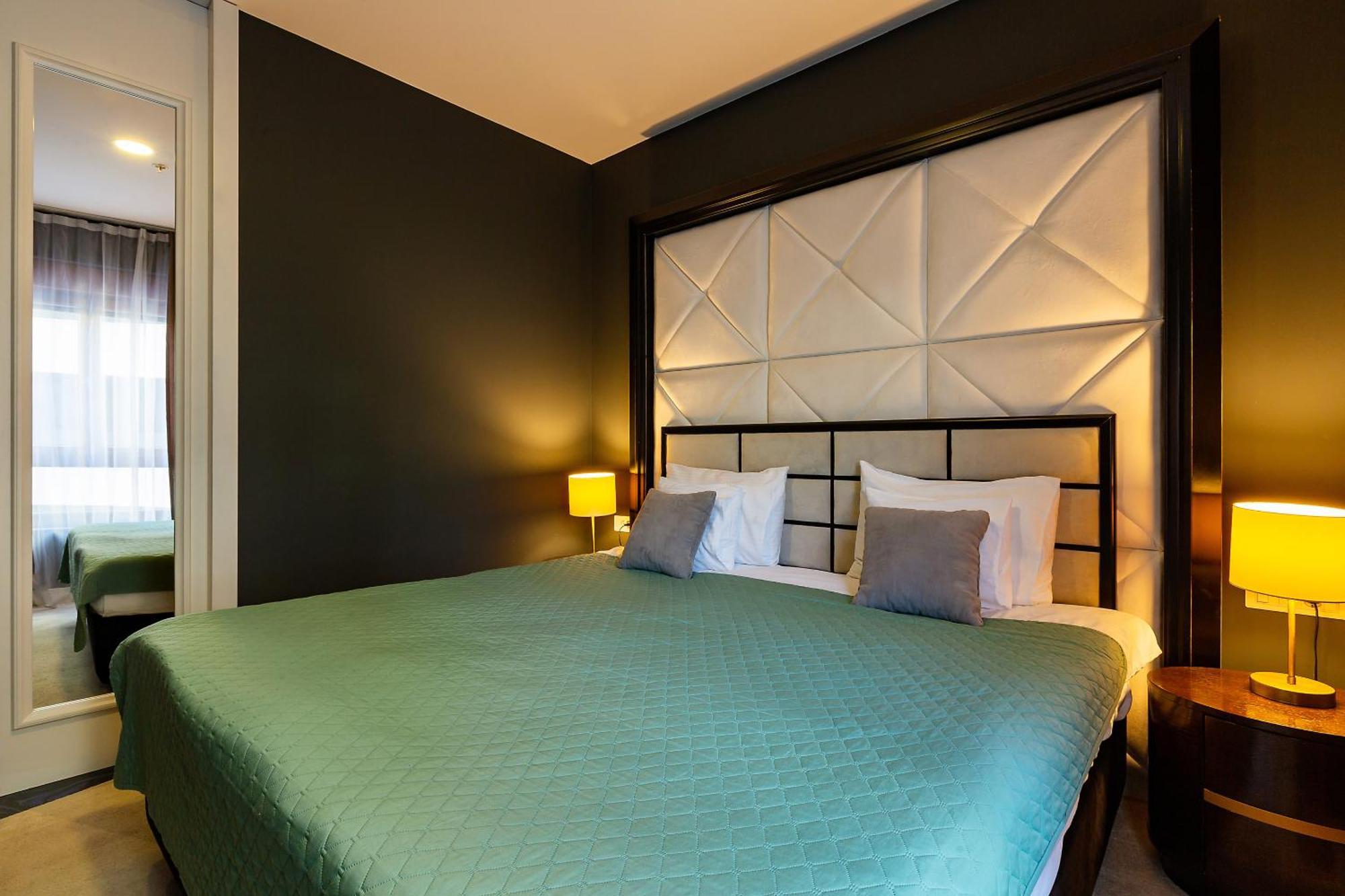Luxury Sea View Rafailovici Apartment Budva