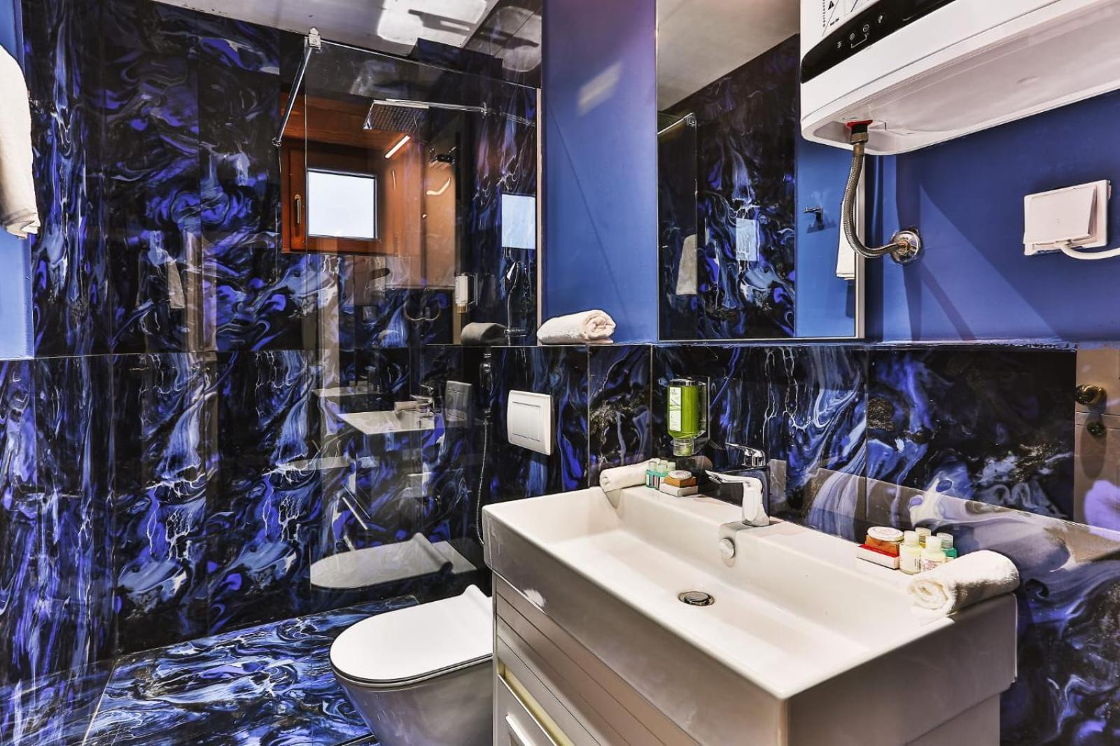Apartment Luxury Sea View Rafailovici Budva