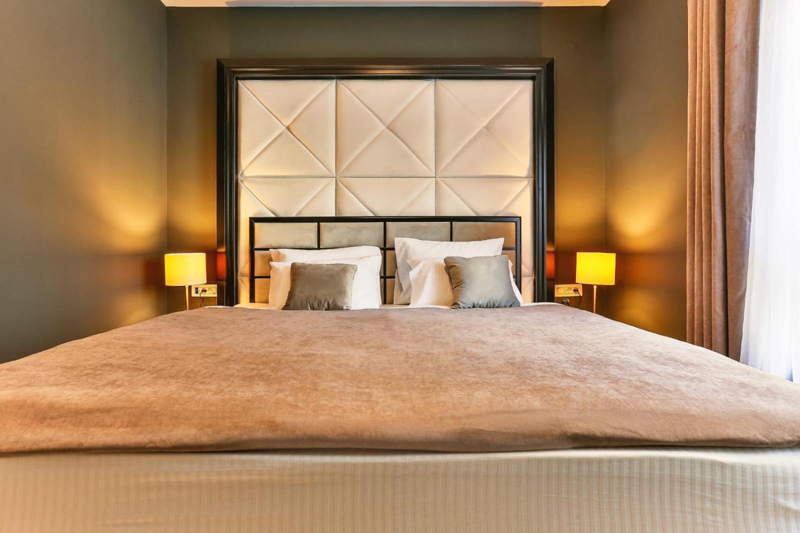 Luxury Sea View Rafailovici * Budva