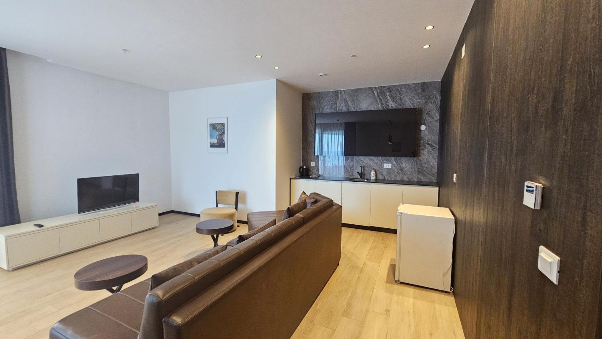 Luxury Sea View Rafailovici *