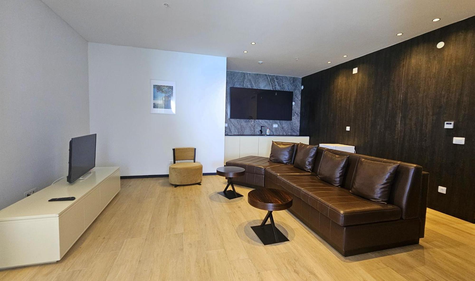 Luxury Sea View Rafailovici Budva