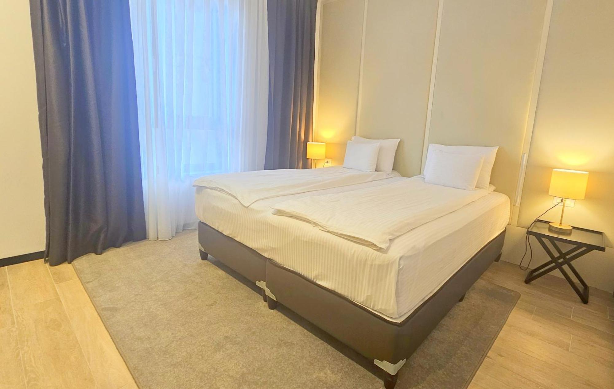 Apartment Luxury Sea View Rafailovici *