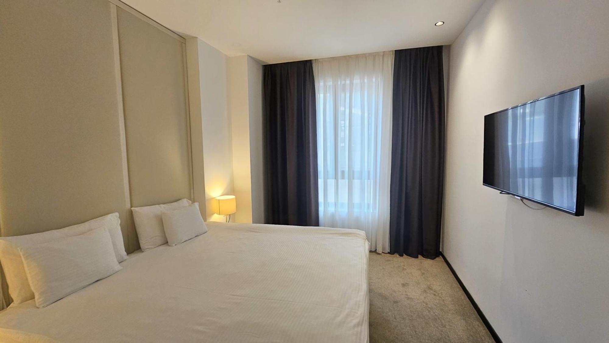 Luxury Sea View Rafailovici