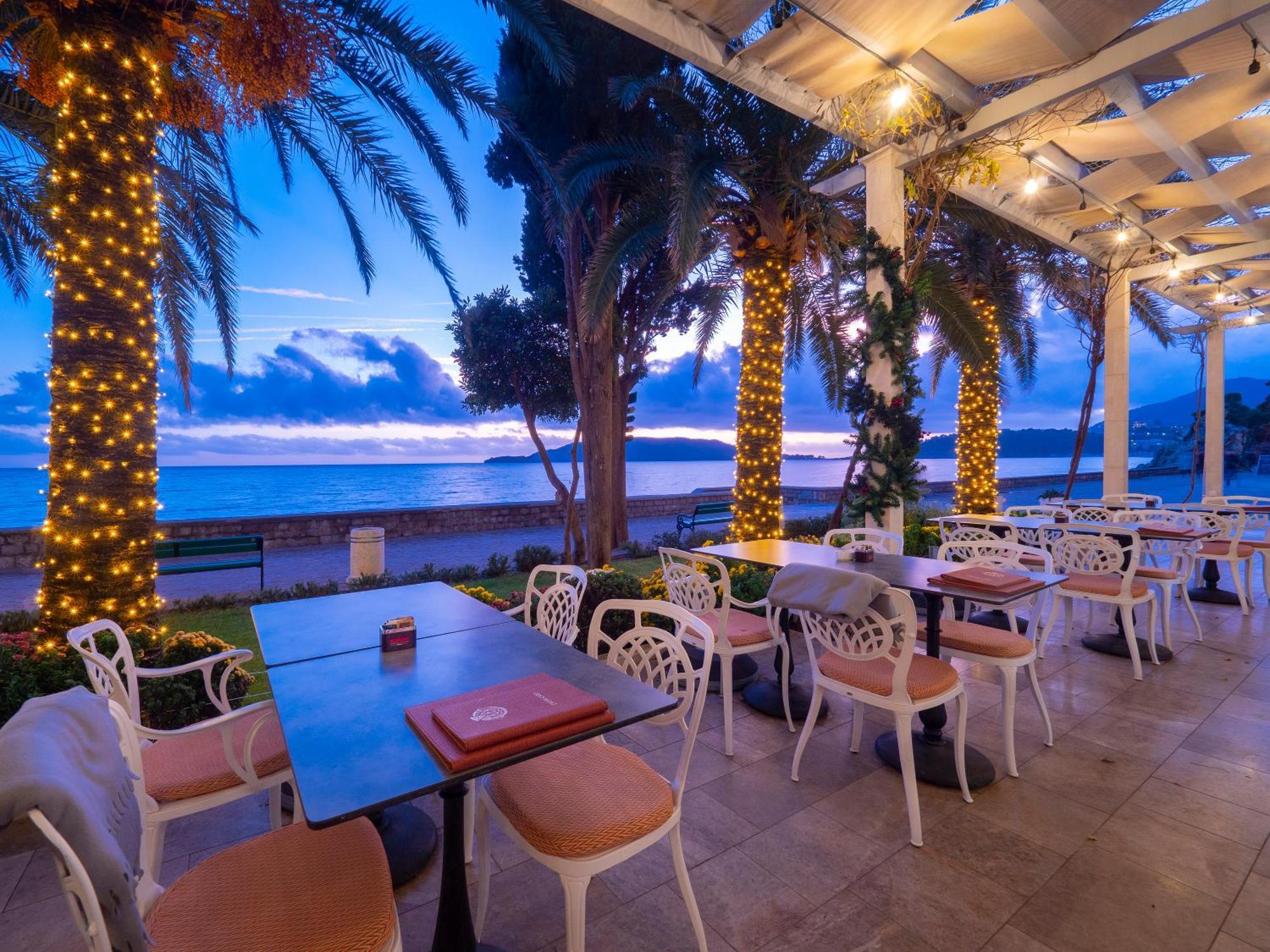 Luxury Sea View Rafailovici * Budva