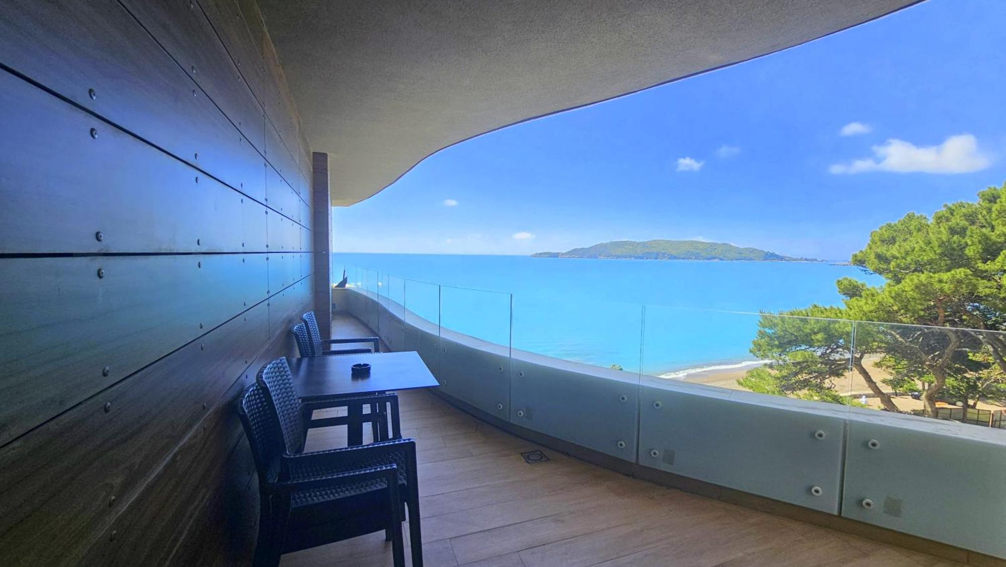Luxury Sea View Rafailovici Budva