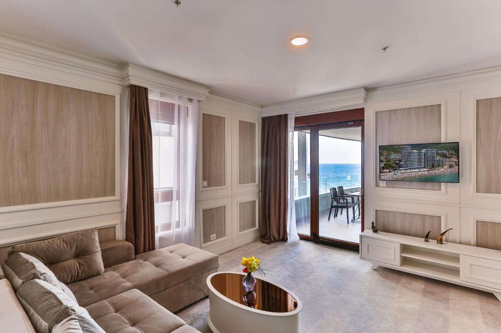 Luxury Sea View Rafailovici