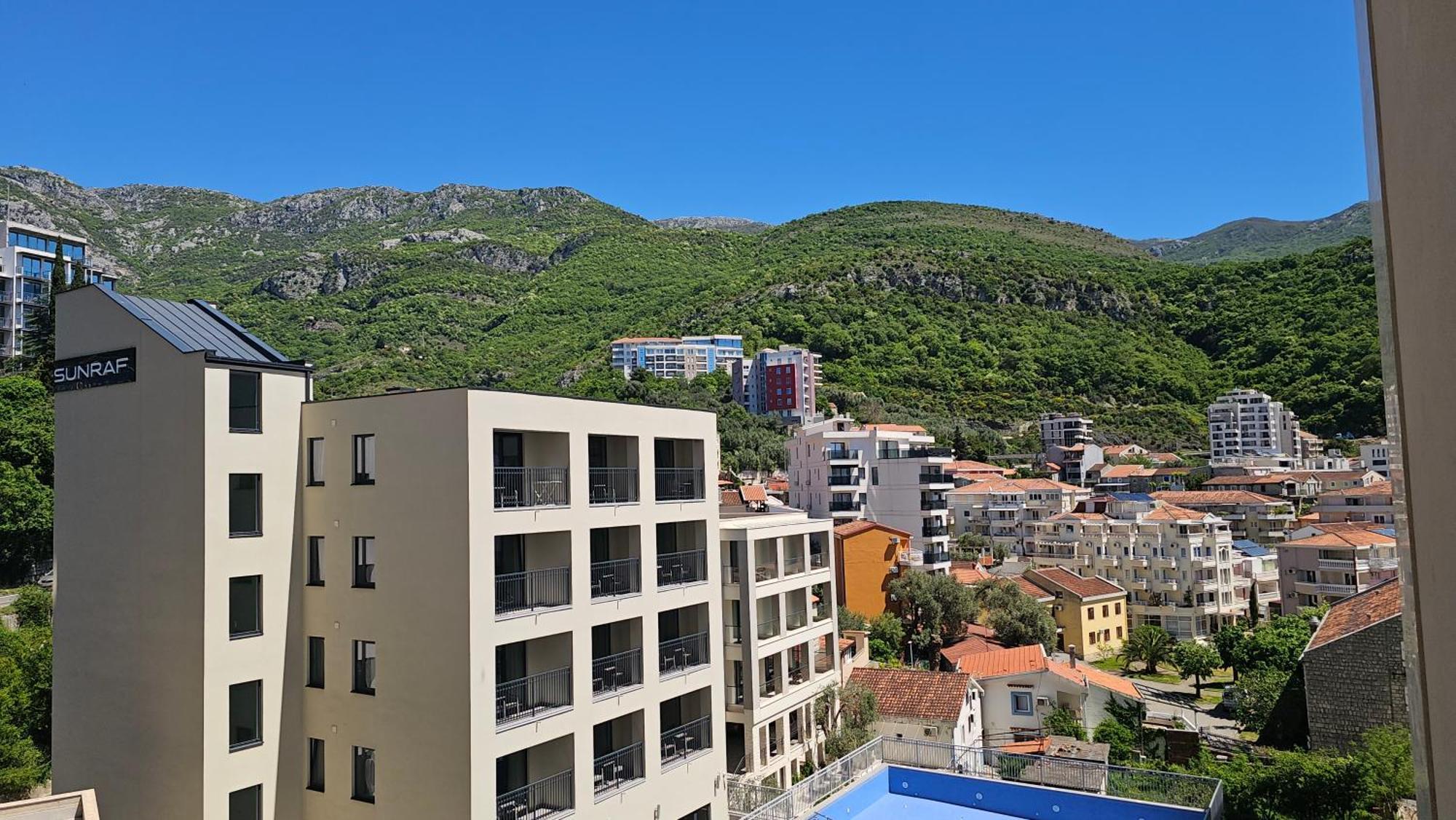 Appartement Maresia Boutique *