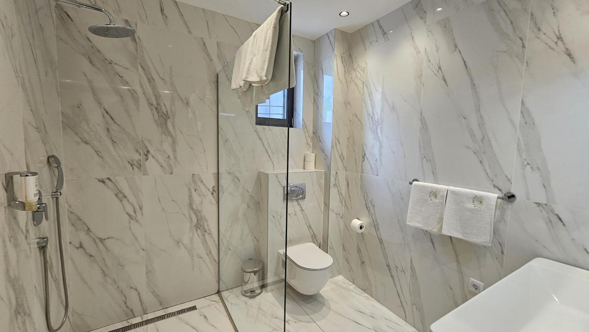 Apartment Luxury Sea View Rafailovici Budva
