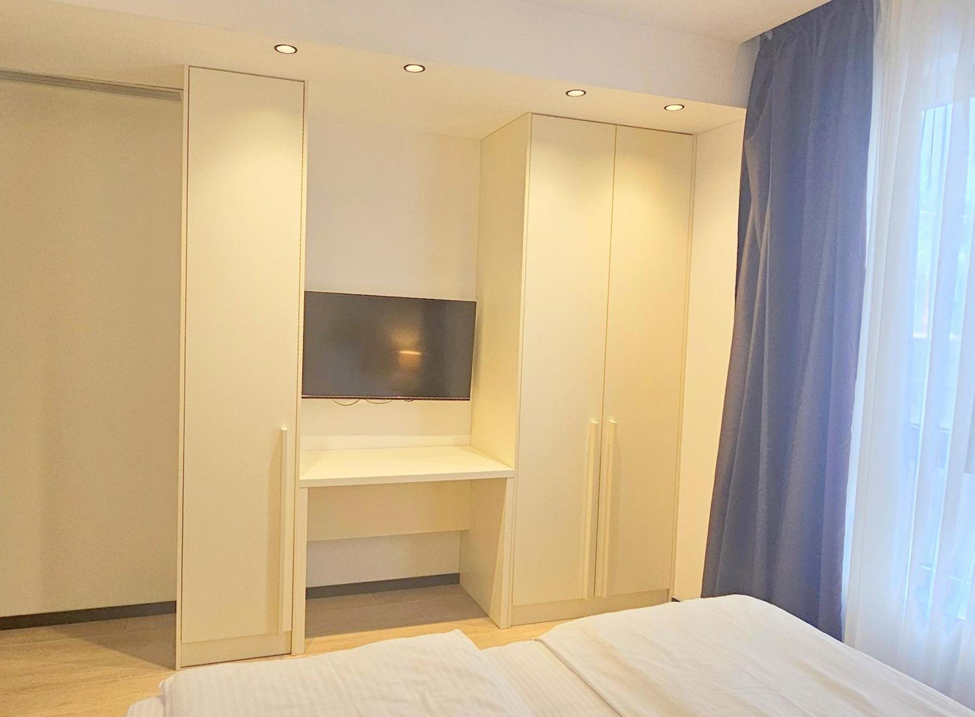 Apartment Luxury Sea View Rafailovici
